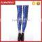 B424 Sexy Stretchy leggings Hollow Out Metallic Shiny Fish Scales Pattern Hole Leggings Women pencil pants