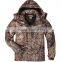 Custom Men Waterproof Camouflage Ghillie Hunting Suit
