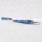 Blue plasma coated Eyelash Extension Tweezer sets