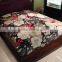 Cheaper Price Korean Print Royal Flannel Raschel Coral Fleece Blanket