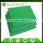 Greenbond unbreakable PVDF & PE high gloss plastic exterior decorative metal wall panel