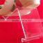 Manufacture Glass Shoe Rack Display,acrylic Shoe Display