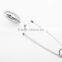 Passed food grade FDA or LFGB good quality stainless heart shaped tea infuser
