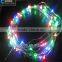 best selling christmas light silver wire white color string light