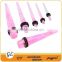 TP02236 acrylic custom ear gauge tapers