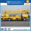 Quality 8meter high air operation truck factory cost price