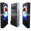 50 inch new HD outdoor wifi/3g Advertising Screen totem