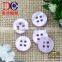 Guangzhou button favorites plastic sewing button used for shirt