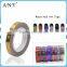 ANY Nail Art DIY Using Plastic Golden Wave Nail Art Tape Roll