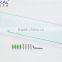 1205 304 stainless steel Bathroom accessories single glass shelf