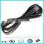 20cm Black 24awg y Charger Cable