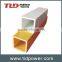 FRP pultruded fiberglass hollow tube