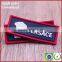 China company private printing silicone label patch for panties