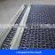 crimed wire mesh for mine sieving