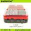 Hot new gadget D-68E portable mini speaker with fm radio