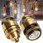 E27/E26 Solid Brass Retro Vintage Antique Edison Industrial Lamp Pendant Light Keyless Socket Holder