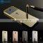 High quality Luxury aluminum metal mirror case for Meizu matal mirror back cover case