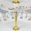 new products china supplier vintage china plates, disposable cake plates, plates with gold trim