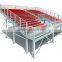 metal structure seating, temporary seating, steel structure seating