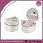 Luxury Leather Heart Shaped Jewellery Packaging Box & Best-Selling Set Packaging Boxes For Jewellery Wholesale India