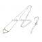 Mother's day gift valentine's day gift 925 sterling silver heart zircon necklaces