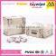 Coin compressed magic towel, OEM brand round facial tissues, soft fabric compressed napkin                        
                                                Quality Choice