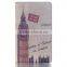 Retro Eiffel Tower leather case for Samsung Tab S 8.4