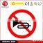 2015 DINGWANG made kinds of Cheap Traffic Signs
