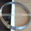 Industrial ZrO2 Alumina Ceramic Sealing Tungsten Steel Ring