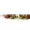 Dorjes Healing Stick With Chakra Cabs & Amethyst Ball : Tibetan Healing wands from Agate Guru Exports