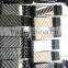 2015 stylish glossy carbon fiber money clip