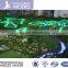 Architectural model maker with beautiful landscape and lighting