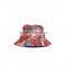 Guangajia manufacture your own logo cheap wide brim bucket hat in good quality