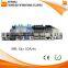 Support LGA1155 I3,I5,I7 Processors Intel H61 ITX Motherboard