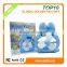hot selling top quality lovely rabbit shape mini fan with warranty