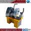Lathe machine of advantages HS-RSM595 wheel rim straightening machine alloy wheel polishing machine