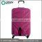 Polyester Protective waterproof covers for suitcase covers