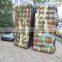 Inflatable Bunker for Paintball Game for Sale