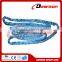 Dawson 6T endless round soft lifting rope sling