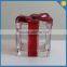 Glass Sugar Bowl With Lid Wedding Gift Bowl Nuts Sugar Canister