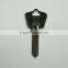 high quality solid brass blank key