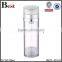 30ml 50ml Fessional Factory Clear Airless Empty Bottle, High Grade Airless Pump Bottle