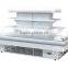 Shentop 2014 Commercial Island Surrounded Open Type Display Freezer For Supermarket Sale With CE Approve STLFG-HD