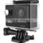 4k 25fps 2.0" LCD 173degree wide angle action camera waterproof mini wifi 4k sport camera