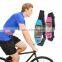 Running Waist Pack for 4.7 Inch Screen Cellphone - Outdoor Belt Bag - Touch Operating Directly With Transparent Film