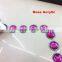 2017 New Fashion Garment Accessory Rhinestone And Acrylic Chain for Sew on