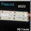 12V CE ROHS Aluminum SMD5630 5730 IP33/IP66 Rigid LED Strip