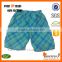 4 way stretch 100% polyester hot selling custom brand beach shorts