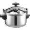 Kitchen Pressure Cooker Heavy Cast Aluminum Cookware