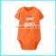 2016 Summer cotton baby rompers supplier summer baby romper